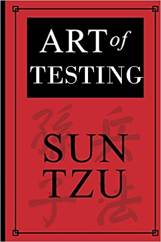 Art of testing - Part 1